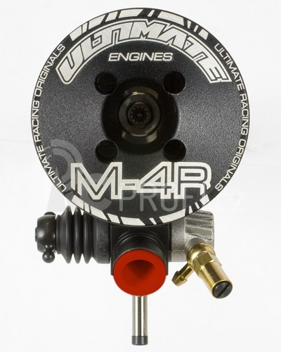 ULTIMATE/NOVAROSSI M4R TUNED samotný motor