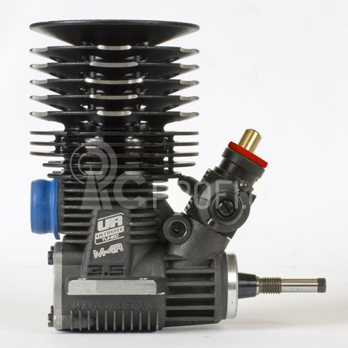 ULTIMATE/NOVAROSSI M4R TUNED samotný motor