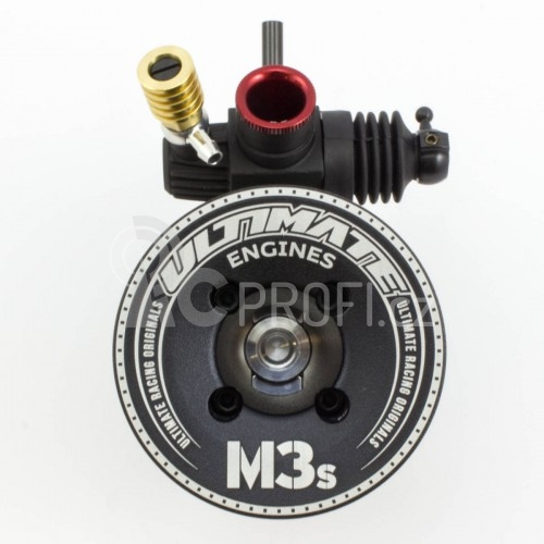 ULTIMATE/OS MAX M-3S samotný motor