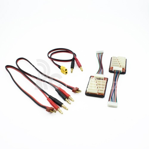 Ultimate Pro 10 dual nabíječ s balancerem (2x100 W)