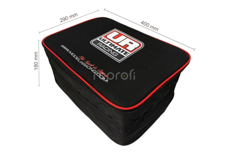 ULTIMATE RACING Velká víceúčelová přepravní taška