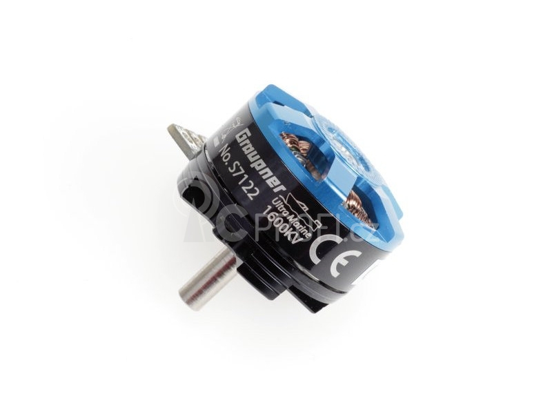 ULTRA MARINE Brushless Motor 1600KV