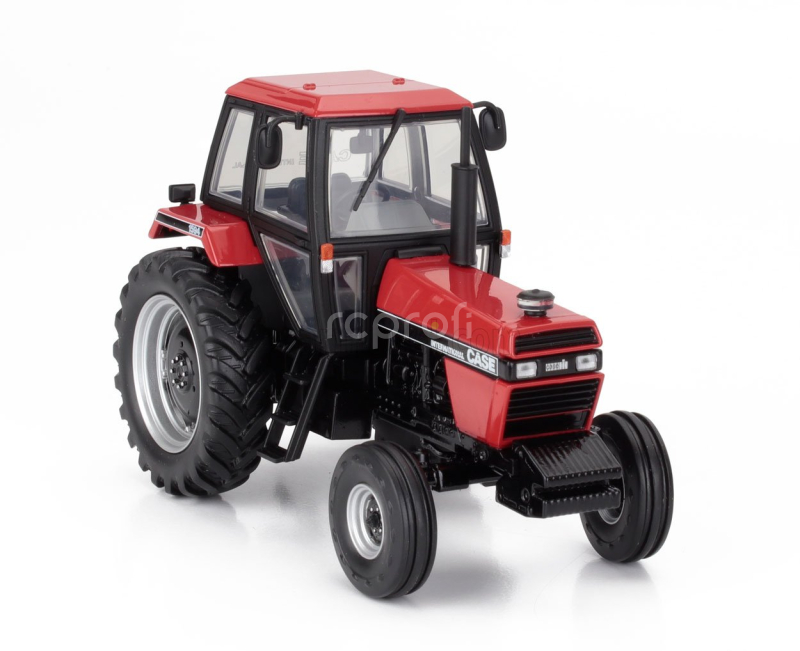 Universal hobbies Case-ih 1594 2wd Tractor 1954 1:32 Červená Černá