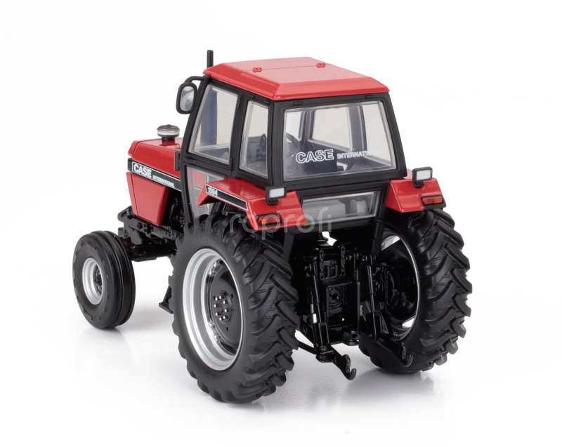 Universal hobbies Case-ih 1594 2wd Tractor 1954 1:32 Červená Černá