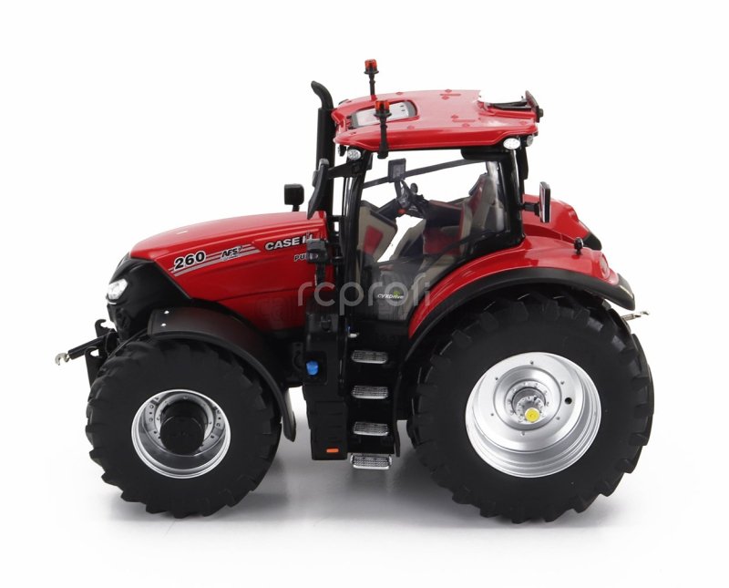 Universal hobbies Case-ih Puma 260 Cvx Drive Tractor 2022 1:32 Červená Černá