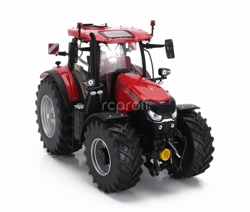 Universal hobbies Case-ih Puma 260 Cvx Drive Tractor 2022 1:32 Červená Černá