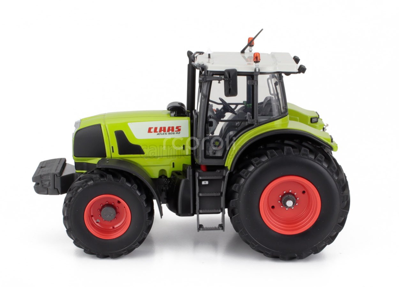 Universal hobbies Claas Atles 926 Rx Tractor With Front Weight 2020 1:32 Světle Zelená