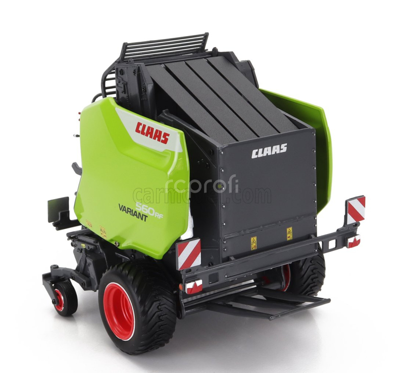 Universal hobbies Claas Rotopressa Variant 560 Rf 1:32 Zelená Šedá