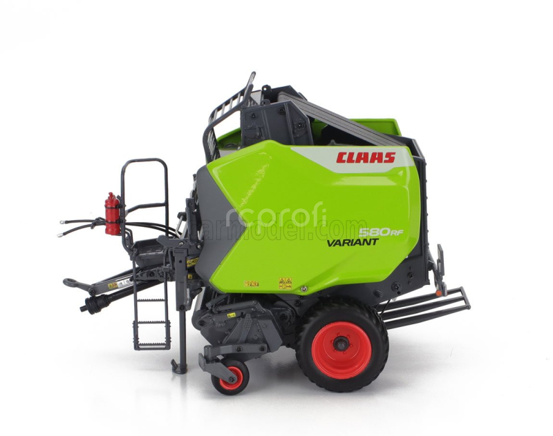 Universal hobbies Claas Rotopressa Variant 580 Rf 1:32 Zelená Šedá