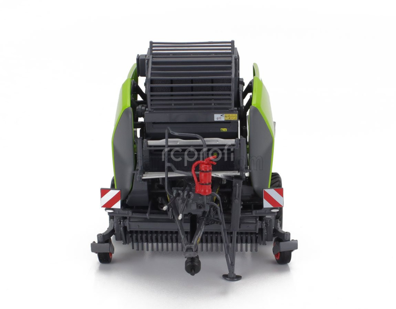 Universal hobbies Claas Rotopressa Variant 580 Rf 1:32 Zelená Šedá