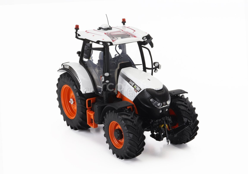Universal hobbies David brown 1690 Tractor 2024 1:32 Bílá Oranžová