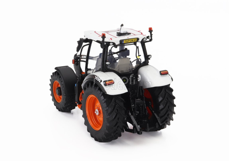 Universal hobbies David brown 1690 Tractor 2024 1:32 Bílá Oranžová