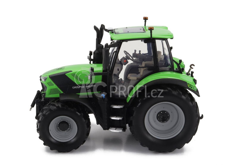 Universal hobbies Deutz-fahr 6150.4 Rvschift Tractor 2018 1:32 Zelená Černá