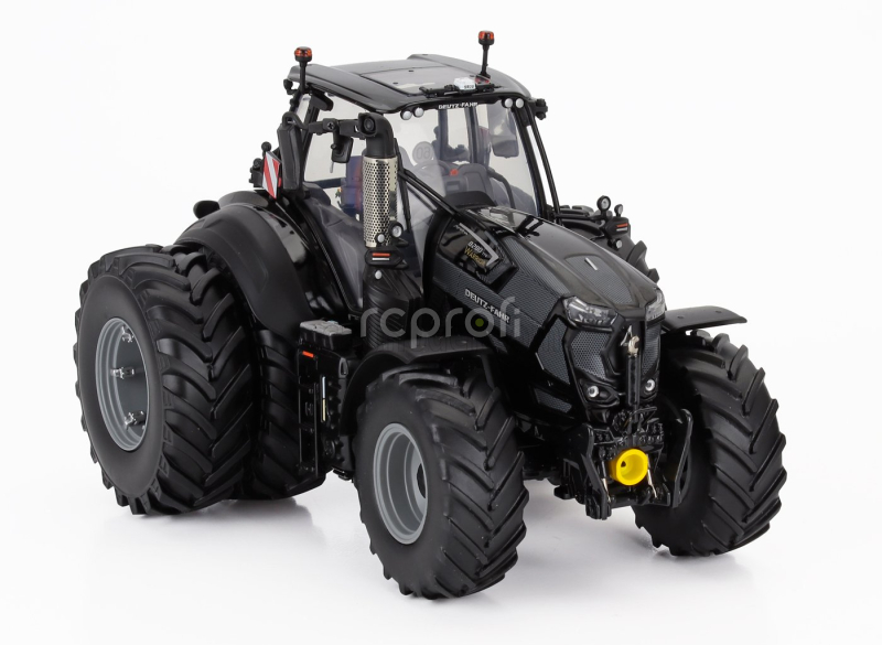 Universal hobbies Deutz-fahr 8280 Ttv Tractor Warrior 2018 1:32 Lesklá Černá