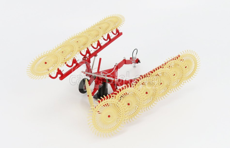 Universal hobbies Enorossi Batrake 12 Andanatore Trainato 1:32 Červený Krém