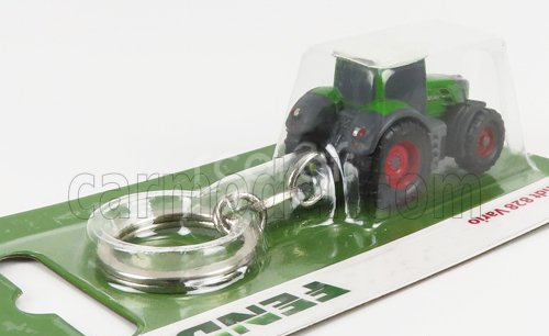 Universal hobbies Fendt Portachiavi - Keyring 828 Vario Tractor 2015 1:87 Zelená Bílá Černá