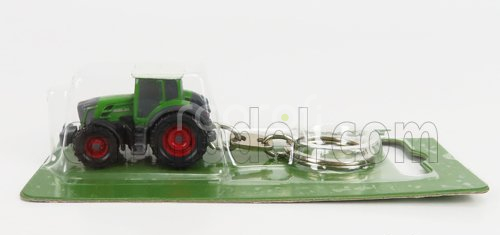 Universal hobbies Fendt Portachiavi - Keyring 828 Vario Tractor 2015 1:87 Zelená Bílá Černá