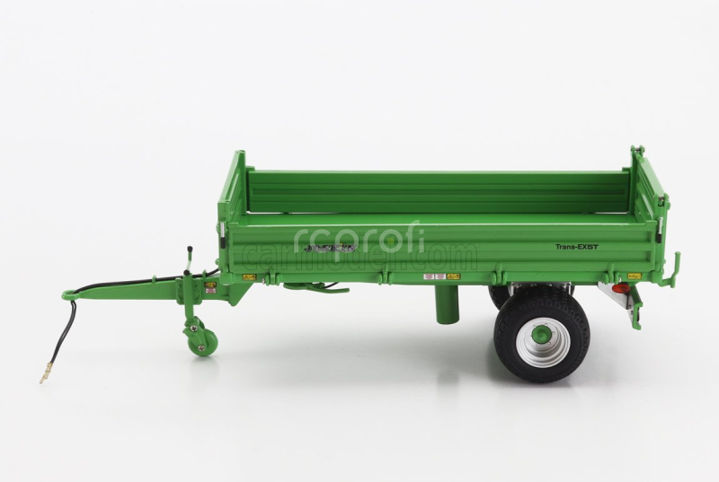 Universal hobbies Joskin Trailer Trans-ex 5t 2010 1:32 Zelená