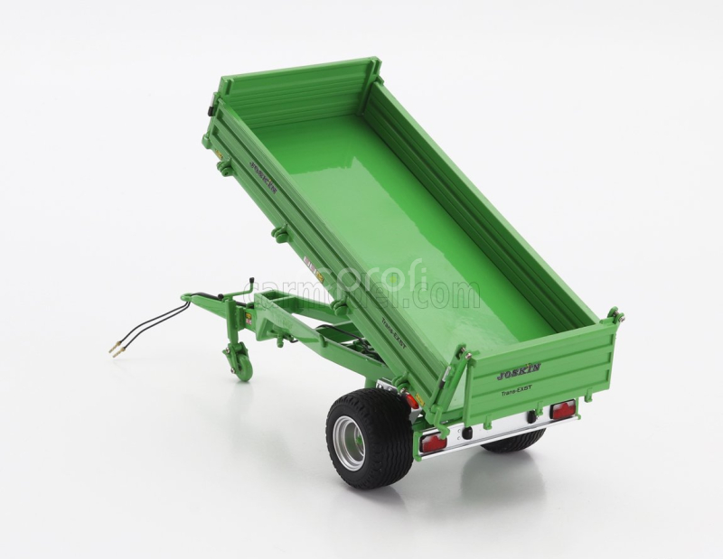 Universal hobbies Joskin Trailer Trans-ex 5t 2010 1:32 Zelená
