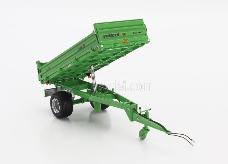Universal hobbies Joskin Trailer Trans-ex 5t 2010 1:32 Zelená