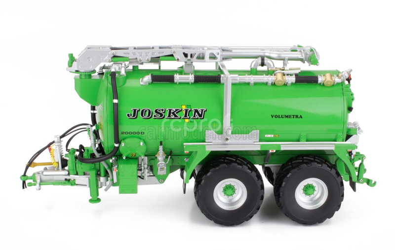 Universal hobbies Joskin Volumetra 20000d Tanker Trailer 2010 1:32 Zelená