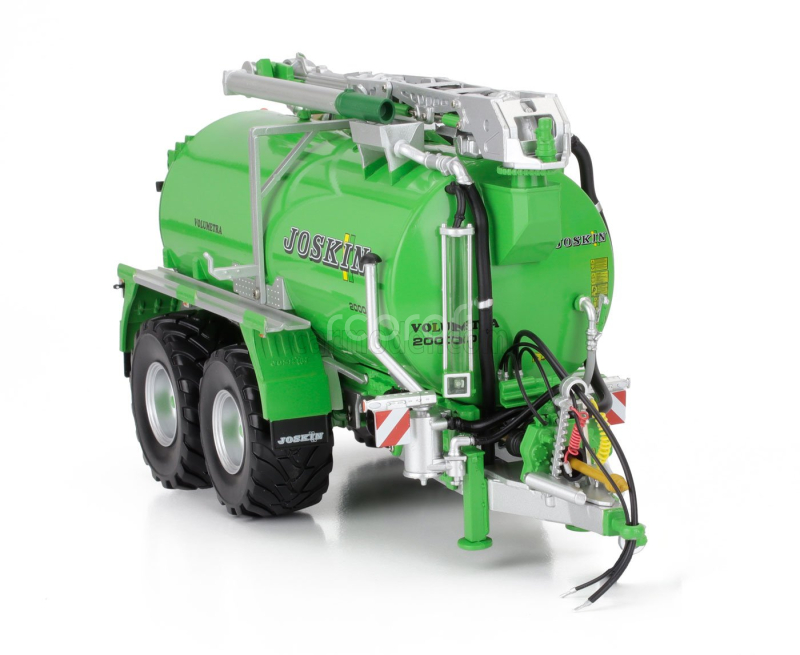 Universal hobbies Joskin Volumetra 20000d Tanker Trailer 2010 1:32 Zelená