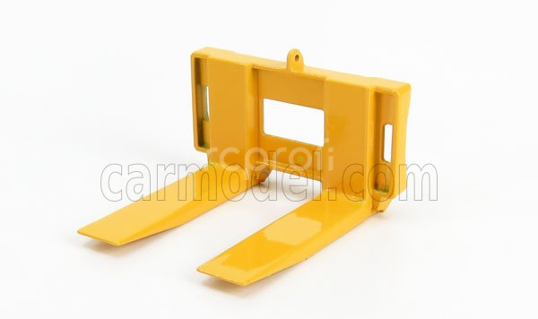 Universal hobbies Komatsu Wa600 Ruspa Gommata - Scraper Tractor 1:50 Žlutá Černá