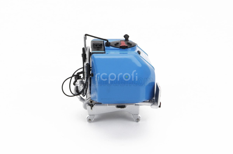 Universal hobbies Lemken Front Tank Gemini 7 - Serbatoio 1:32 Blue