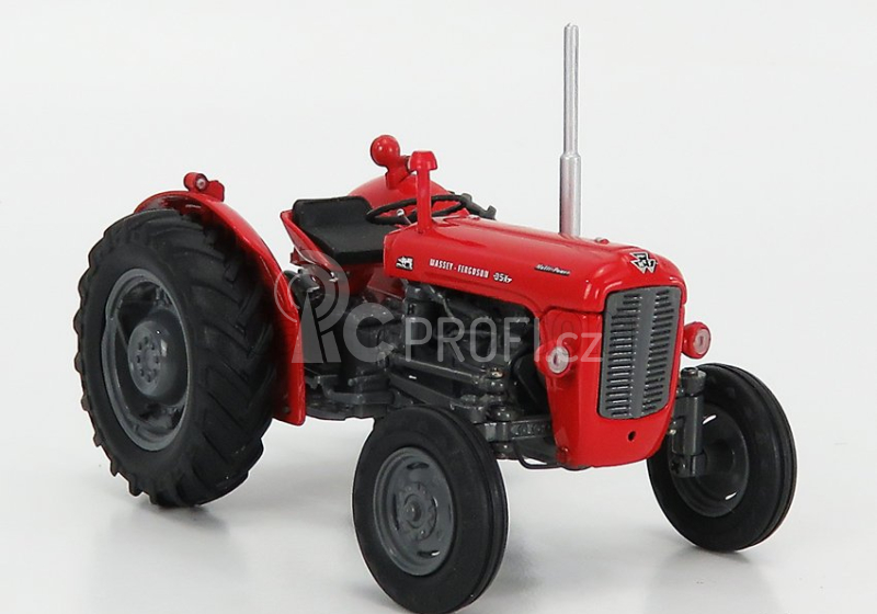 Universal hobbies Massey ferguson 35x Tractor 1963 1:32 Červená Šedá