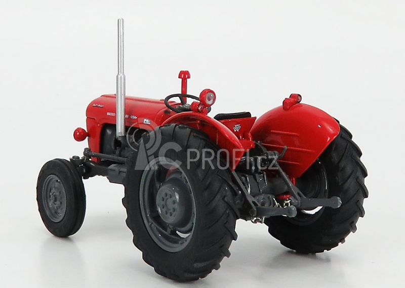 Universal hobbies Massey ferguson 35x Tractor 1963 1:32 Červená Šedá