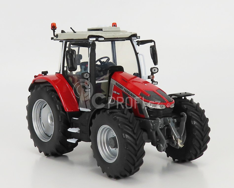 Universal hobbies Massey ferguson 5s.145 Tractor 2017 1:32 Red