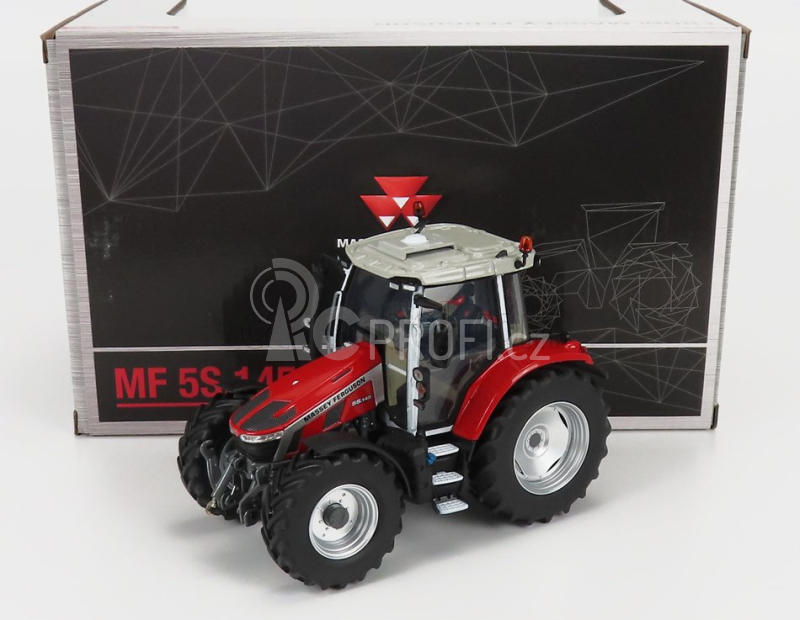 Universal hobbies Massey ferguson 5s.145 Tractor 2017 1:32 Red