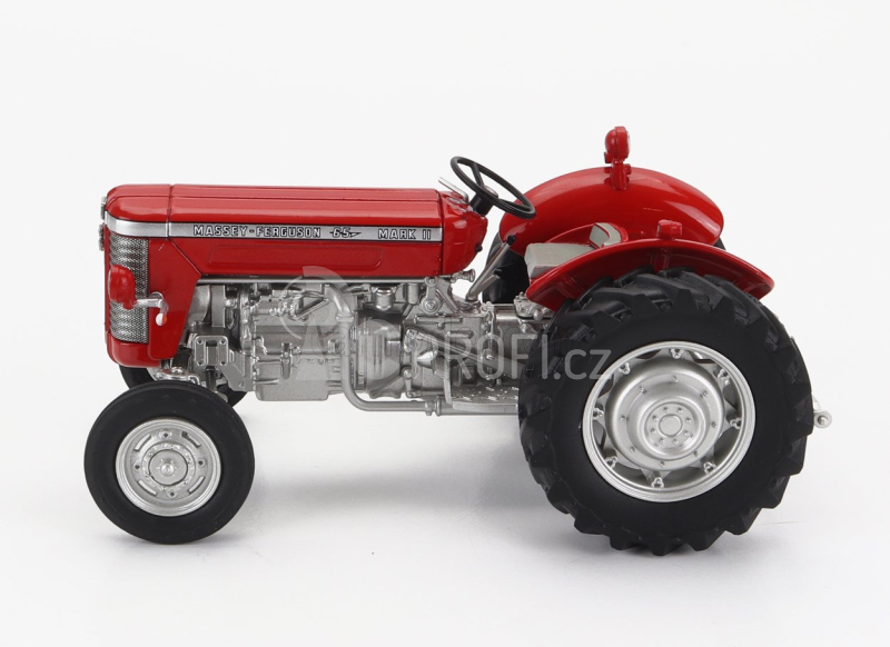 Universal hobbies Massey ferguson Mf65 Mkii Tractor 1968 1:32 Červená Stříbrná