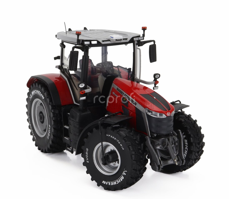 Universal hobbies Massey ferguson Mf8s.305 Tractor 2022 1:32 Červená Černá Šedá