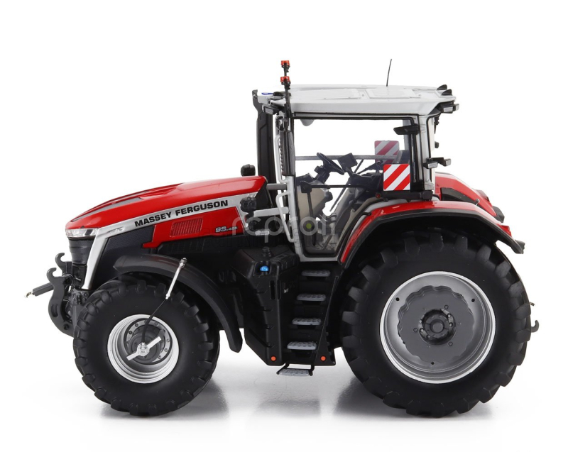 Universal hobbies Massey ferguson Mf9s.425 Tractor 2022 1:32 Červená Černá