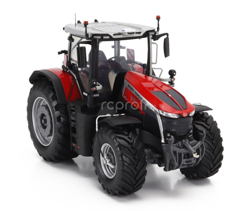 Universal hobbies Massey ferguson Mf9s.425 Tractor 2022 1:32 Červená Černá