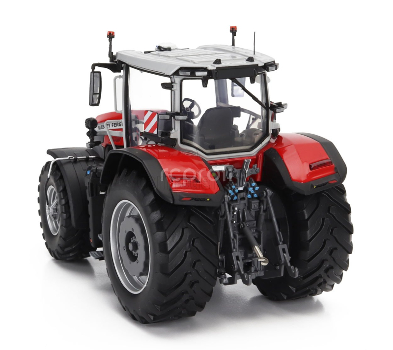 Universal hobbies Massey ferguson Mf9s.425 Tractor 2022 1:32 Červená Černá