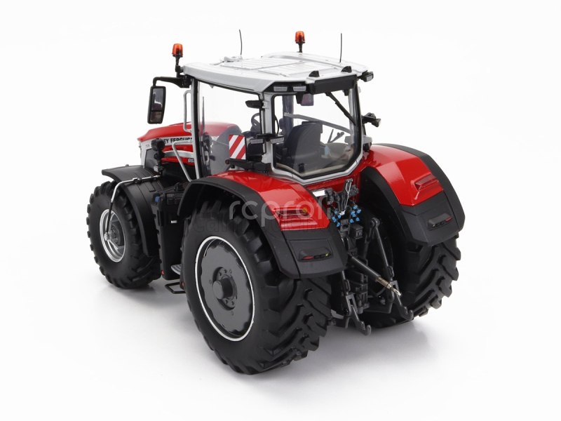 Universal hobbies Massey ferguson Mf9s.425 Tractor 2023 1:32 Červená Černá