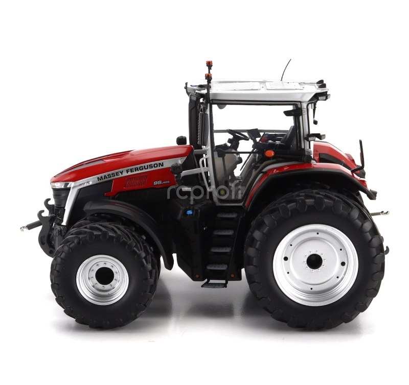 Universal hobbies Massey ferguson Mf9s.425 Tractordual Wheels 2022 1:32 Červená Černá