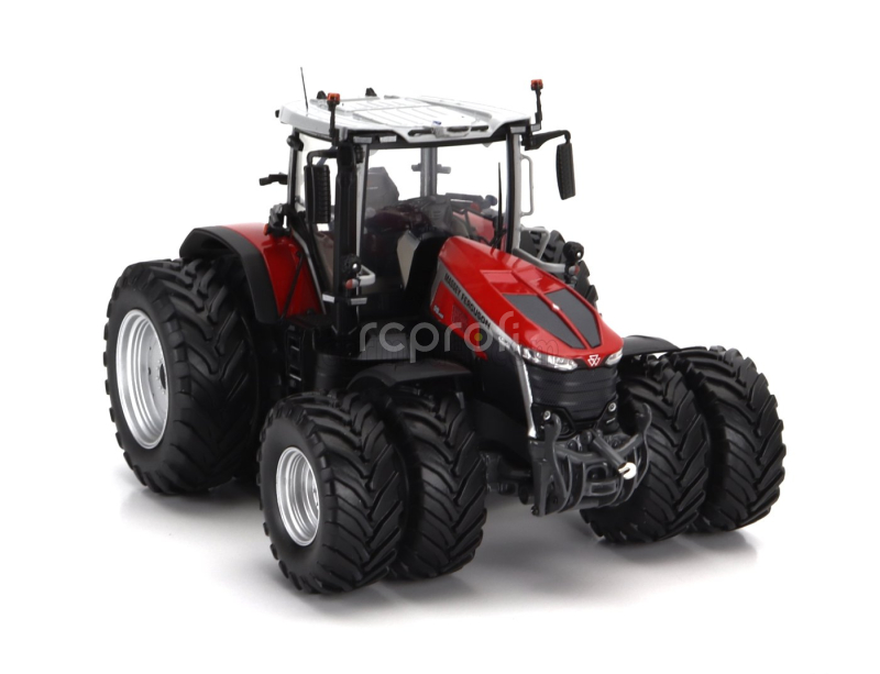 Universal hobbies Massey ferguson Mf9s.425 Tractordual Wheels 2022 1:32 Červená Černá