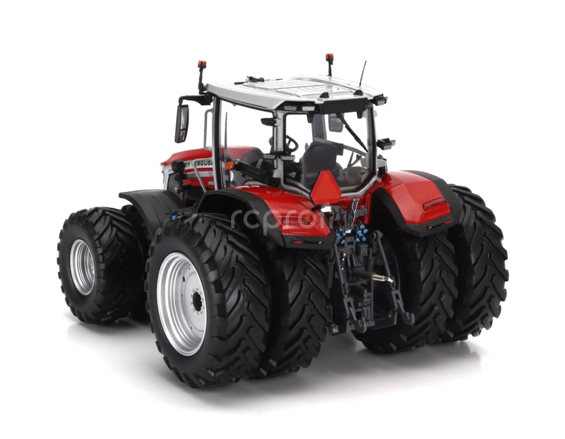 Universal hobbies Massey ferguson Mf9s.425 Tractordual Wheels 2022 1:32 Červená Černá