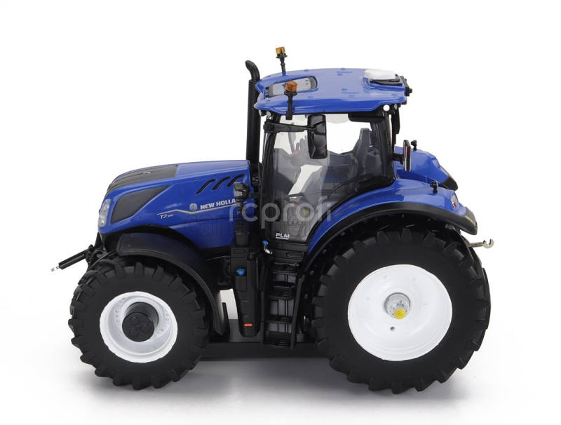 Universal hobbies New holland T7.300 Tractor 2020 1:32 Blue Met