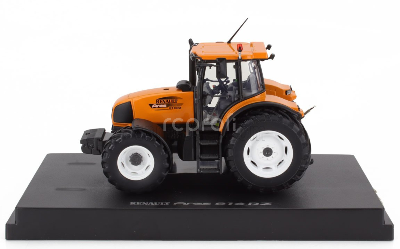 Universal hobbies Renault Ares 816 Rz Tractor 2005 1:32 Žlutá Černá
