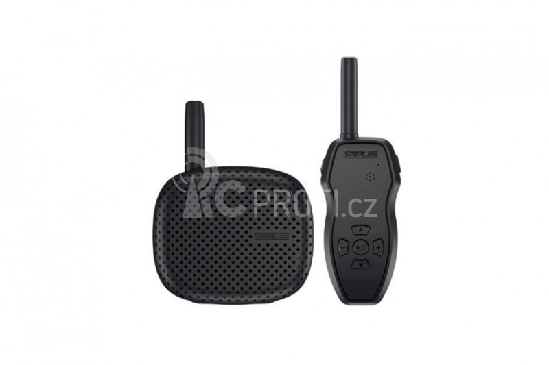 Universal Speaker for Drones (With Battery)