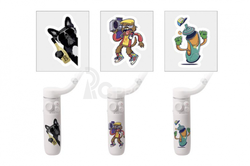 Universal Stickers