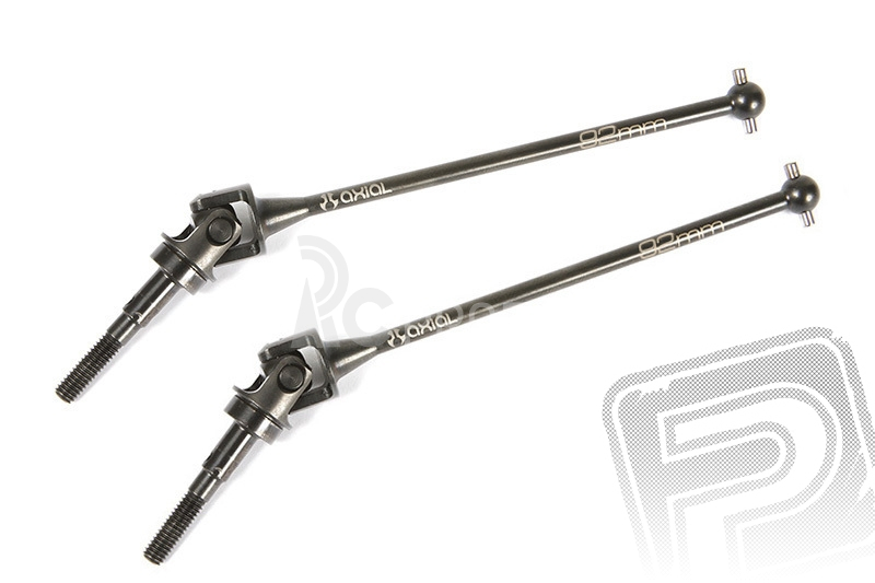 Universální poloosy 94mm Yeti EXO (2 ks.)