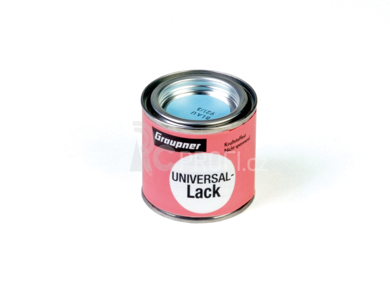 Univerzální modrý lak 100 ml