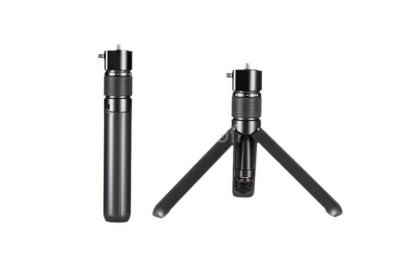 Univerzální otočná rukojeť s stativ pro Insta360 (Bullet-time)