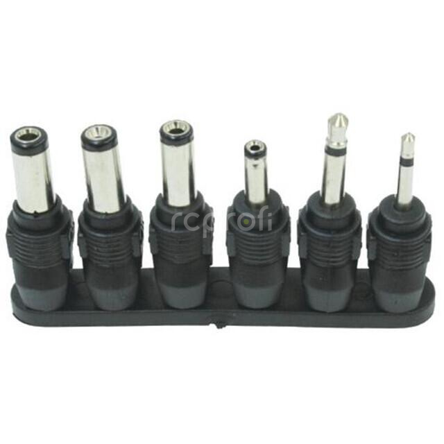 Univerzální síťový adaptér 3-12V, 600mA MW 3N06