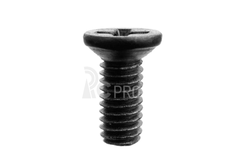 Upevňovací šroub motoru M2,5x5,5 mm 2 ks